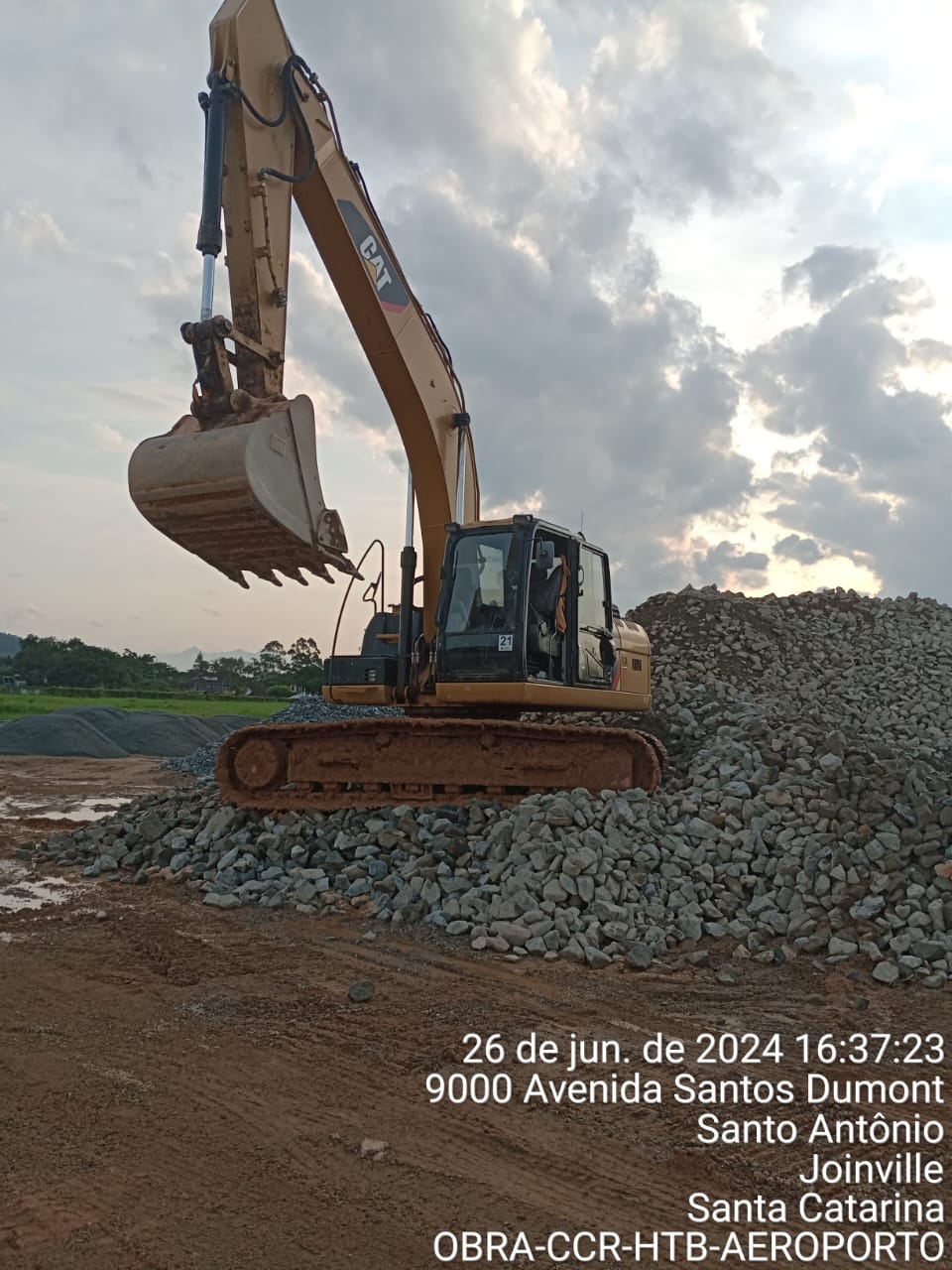 Aeroporto de Joinville - Foto 3